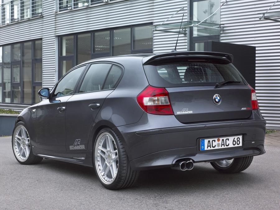  BMW ACS1 2.0d by AC Schnitzer 2008 года  (фото 12 из 13)